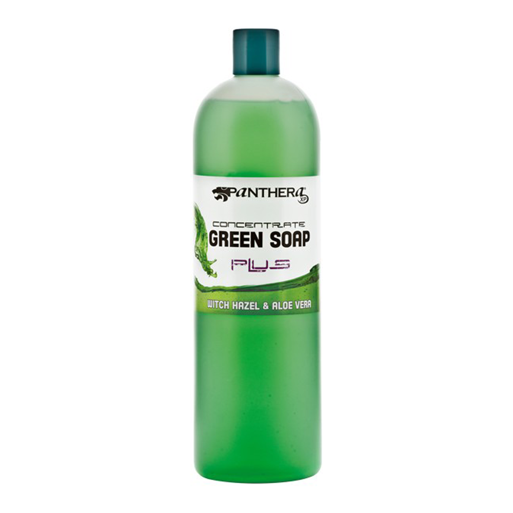 Panthera Green Soap